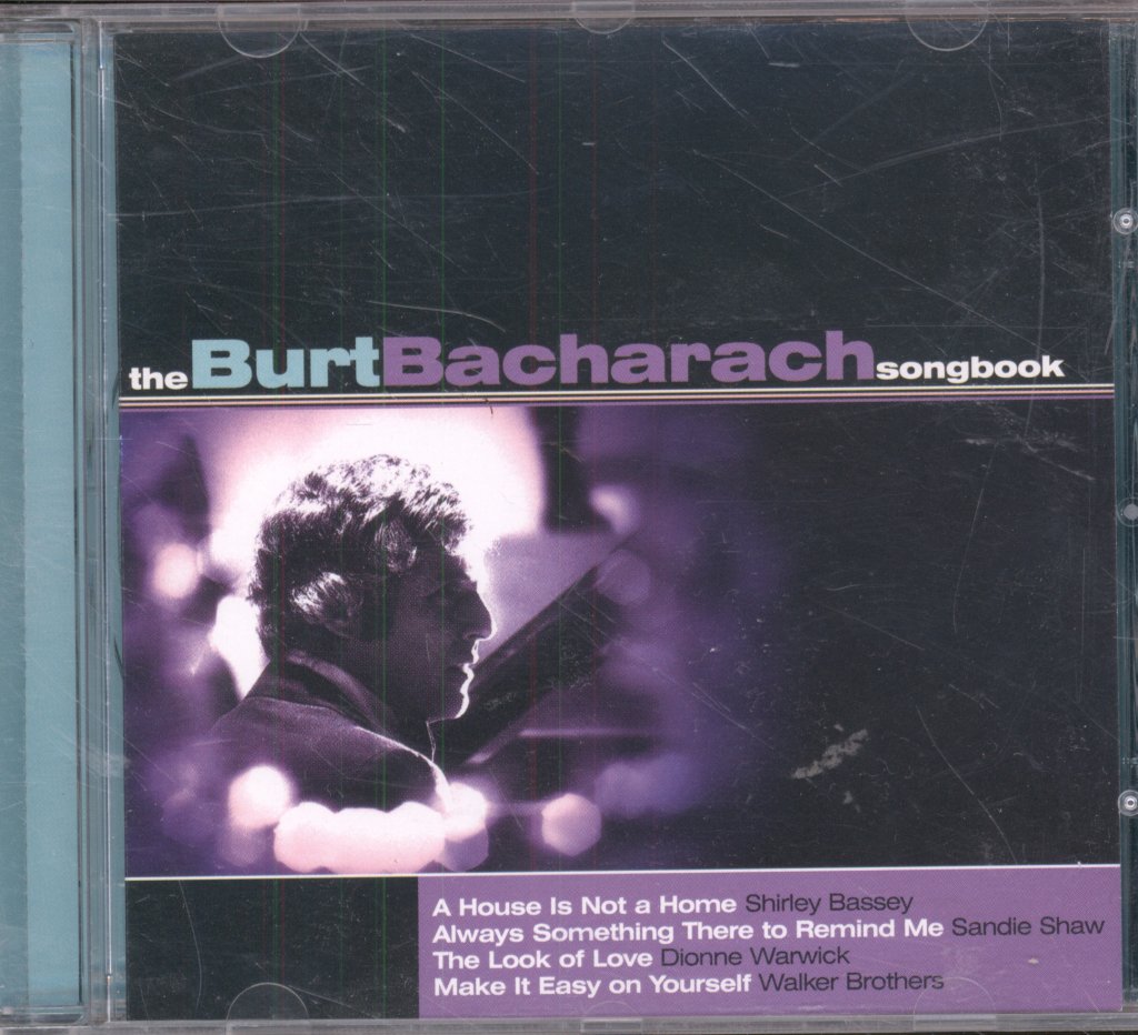 Various Artists - Burt Bacharach Songbook - Cd