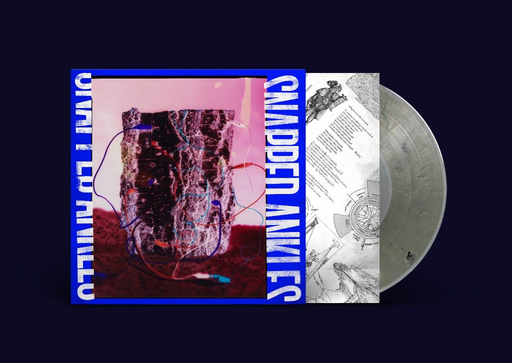 Snapped Ankles - Forest Of Your Problems - Lp