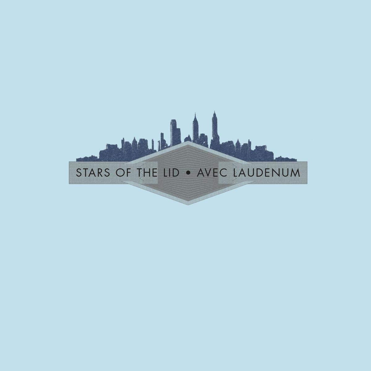 Stars Of The Lid - Avec Laudenum - Cd