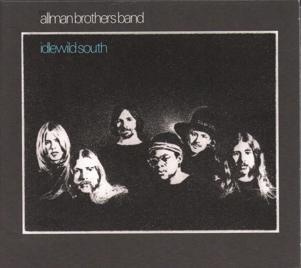 Allman Brothers Band - Idlewild South - Double Cd