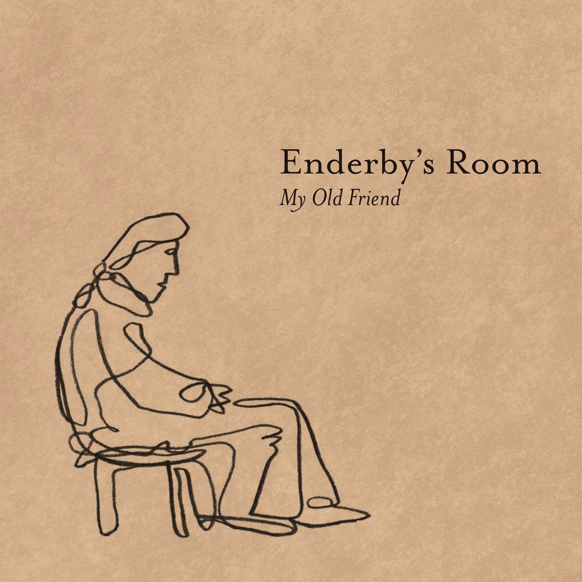 Enderby's Room - My Old Friend - 7 Inch