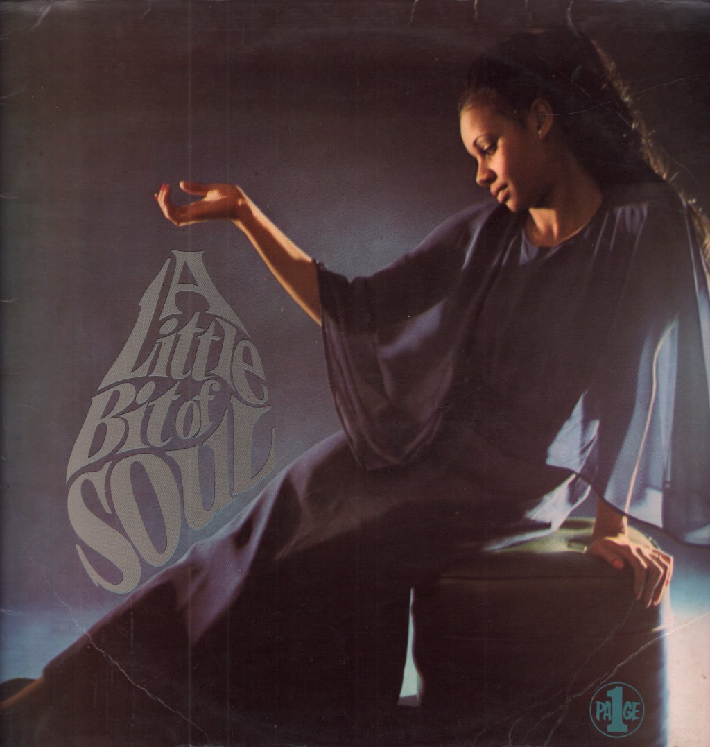 Various Artists - A Little Bit Of Soul - Lp