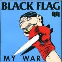 Black Flag - My War - Cd