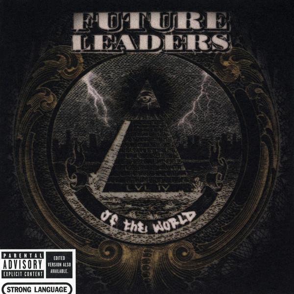 Future Leaders Of The World - LVL IV - Cd