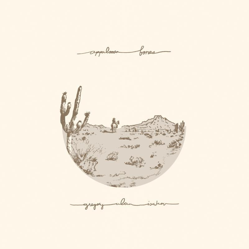 Gregory Alan Isakov - Appaloosa Bones - Lp