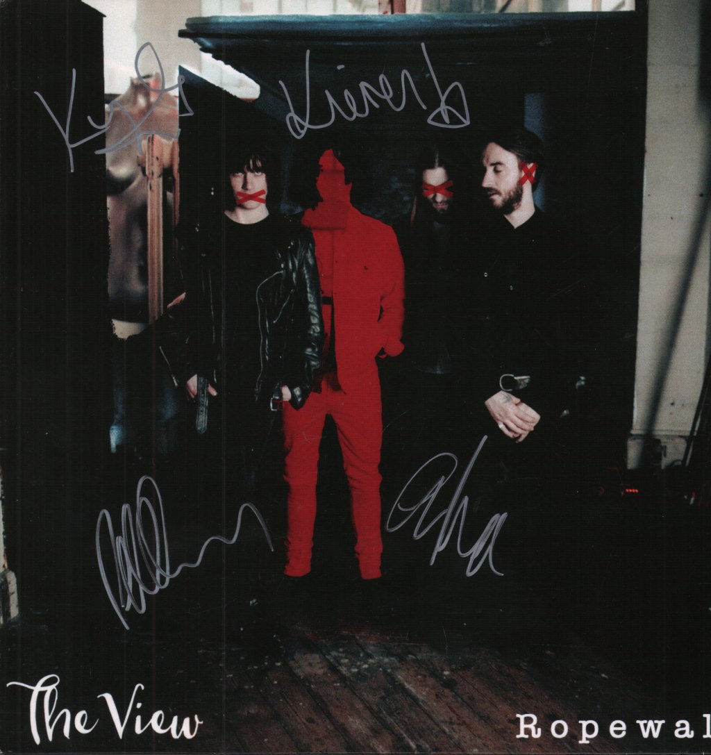 View - Ropewalk - Lp