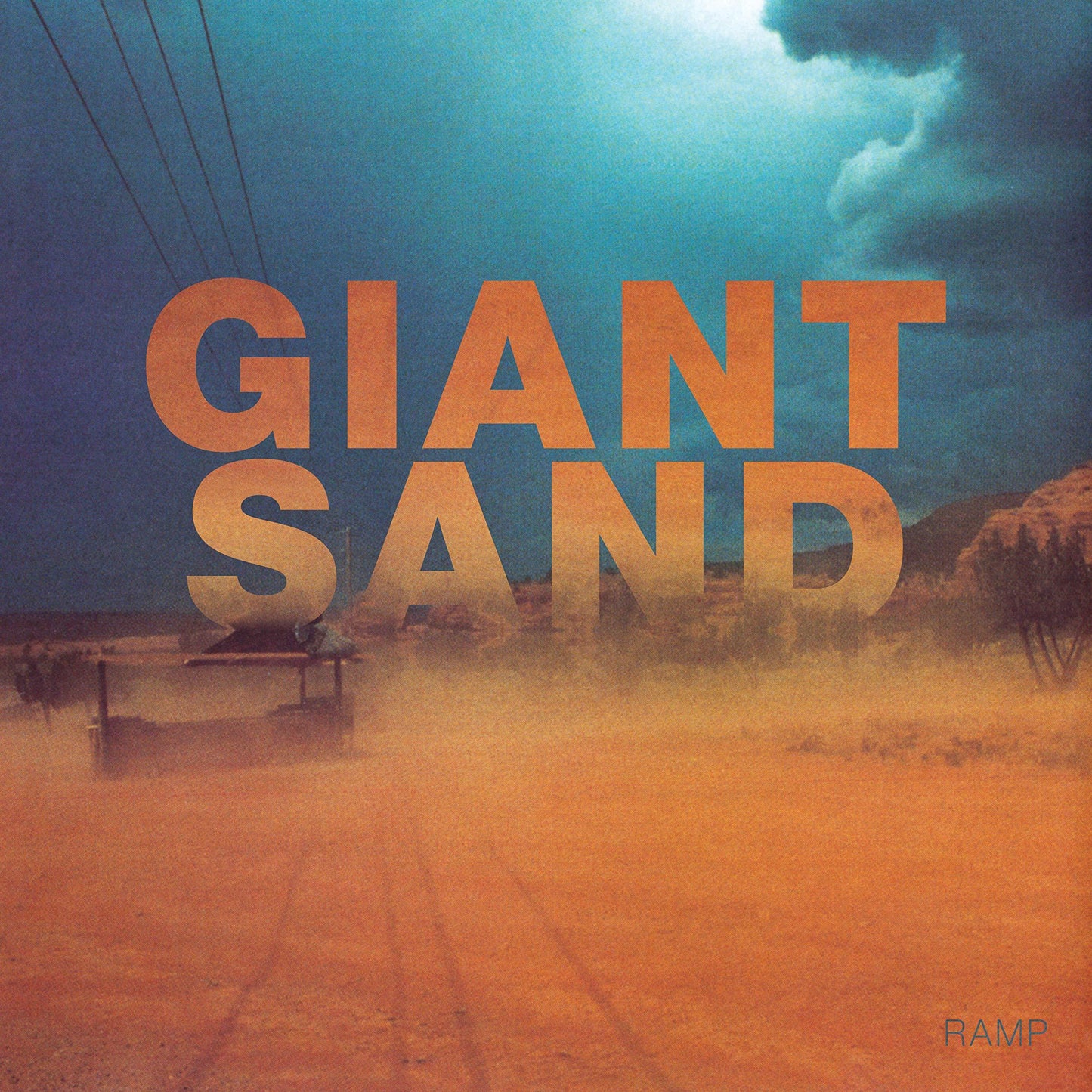 Giant Sand - Ramp - Double Lp