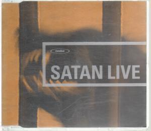 Orbital - Satan - Cd