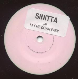 Sinitta - Lay Me Down Easy - 7 Inch