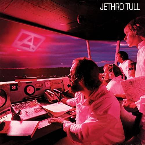 Jethro Tull - A - Lp