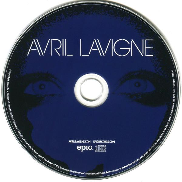 Avril Lavigne - Avril Lavigne - Cd