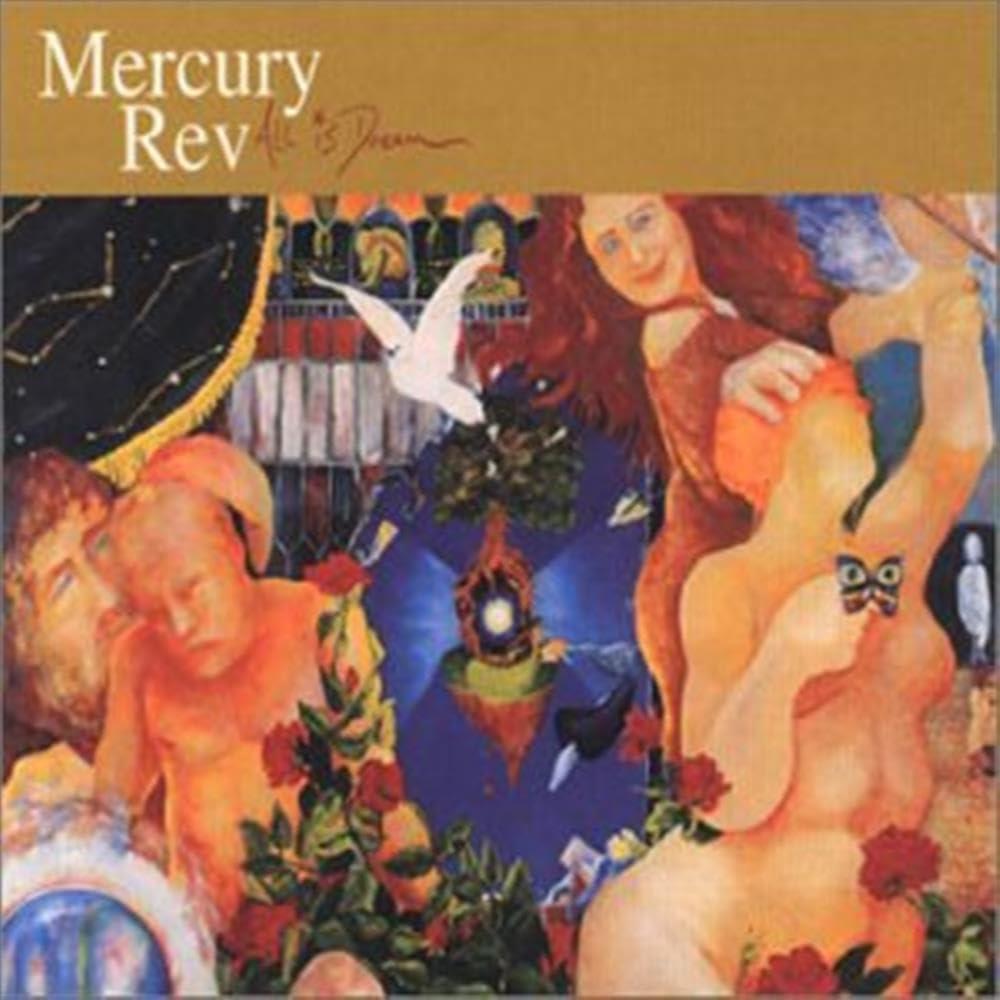 Mercury Rev - All Is Dream - Cd