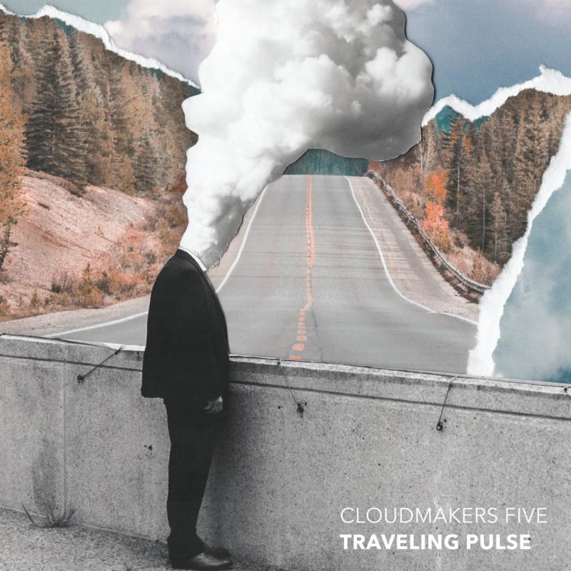 Cloudmakers Five - Traveling Pulse - Cd