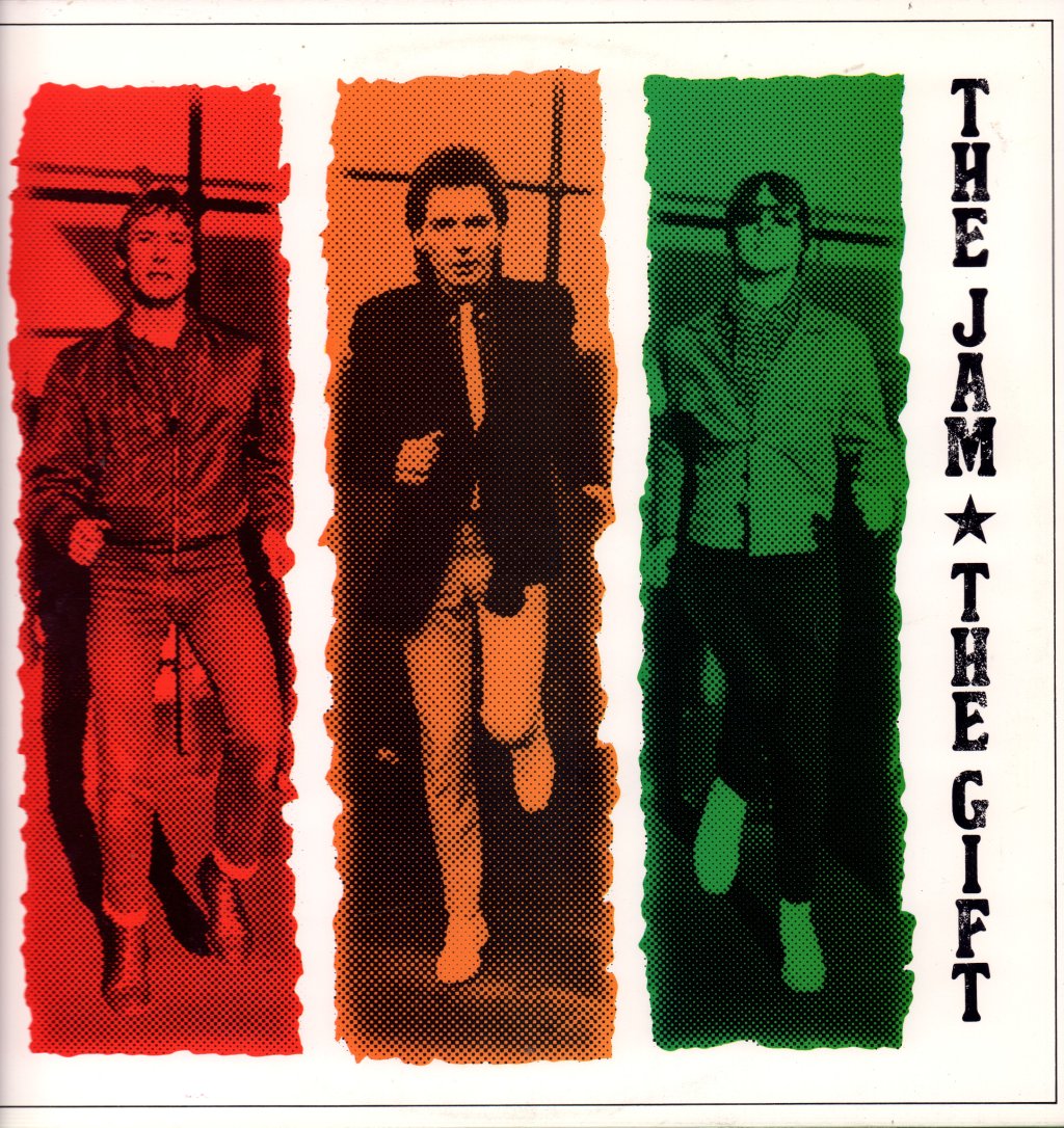 Jam - Gift - Lp