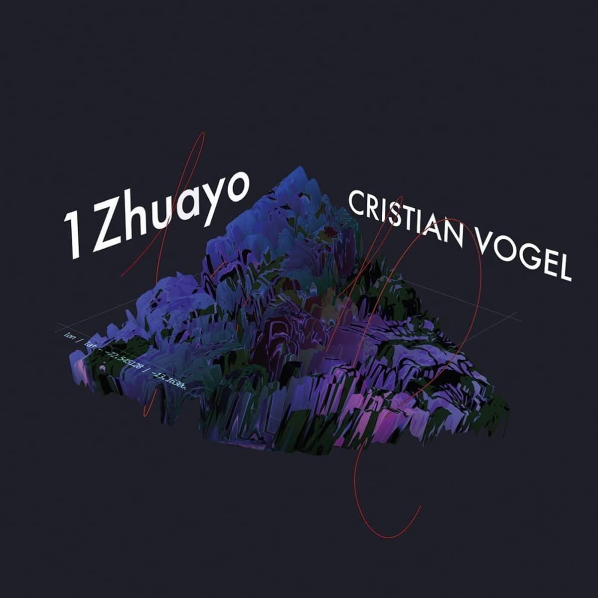 Cristian Vogel - 1zhuayo - Double Lp