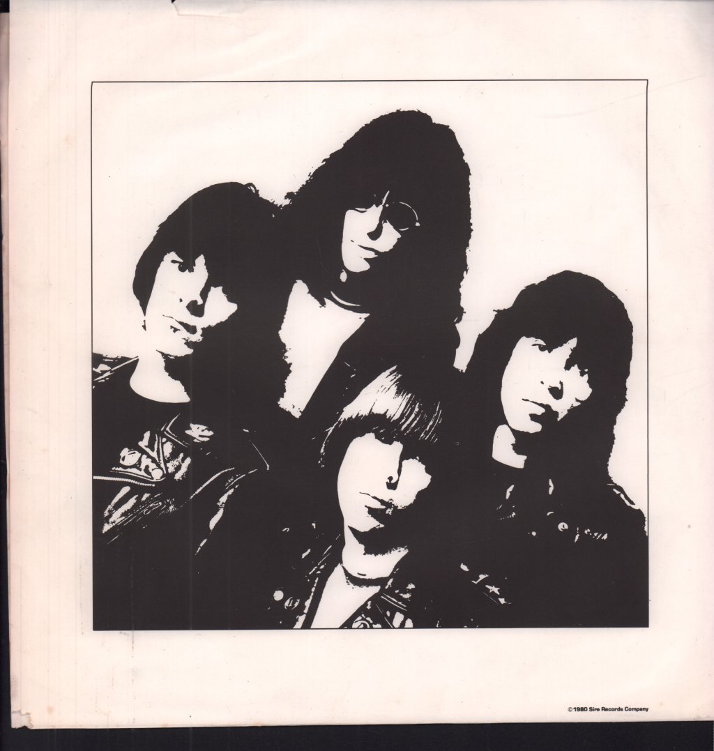 Ramones - End Of The Century - Lp