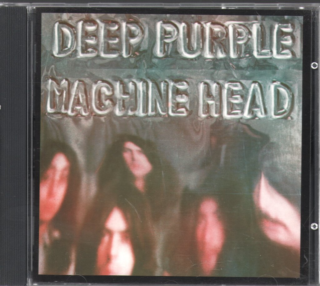 Deep Purple - Machine Head - Cd