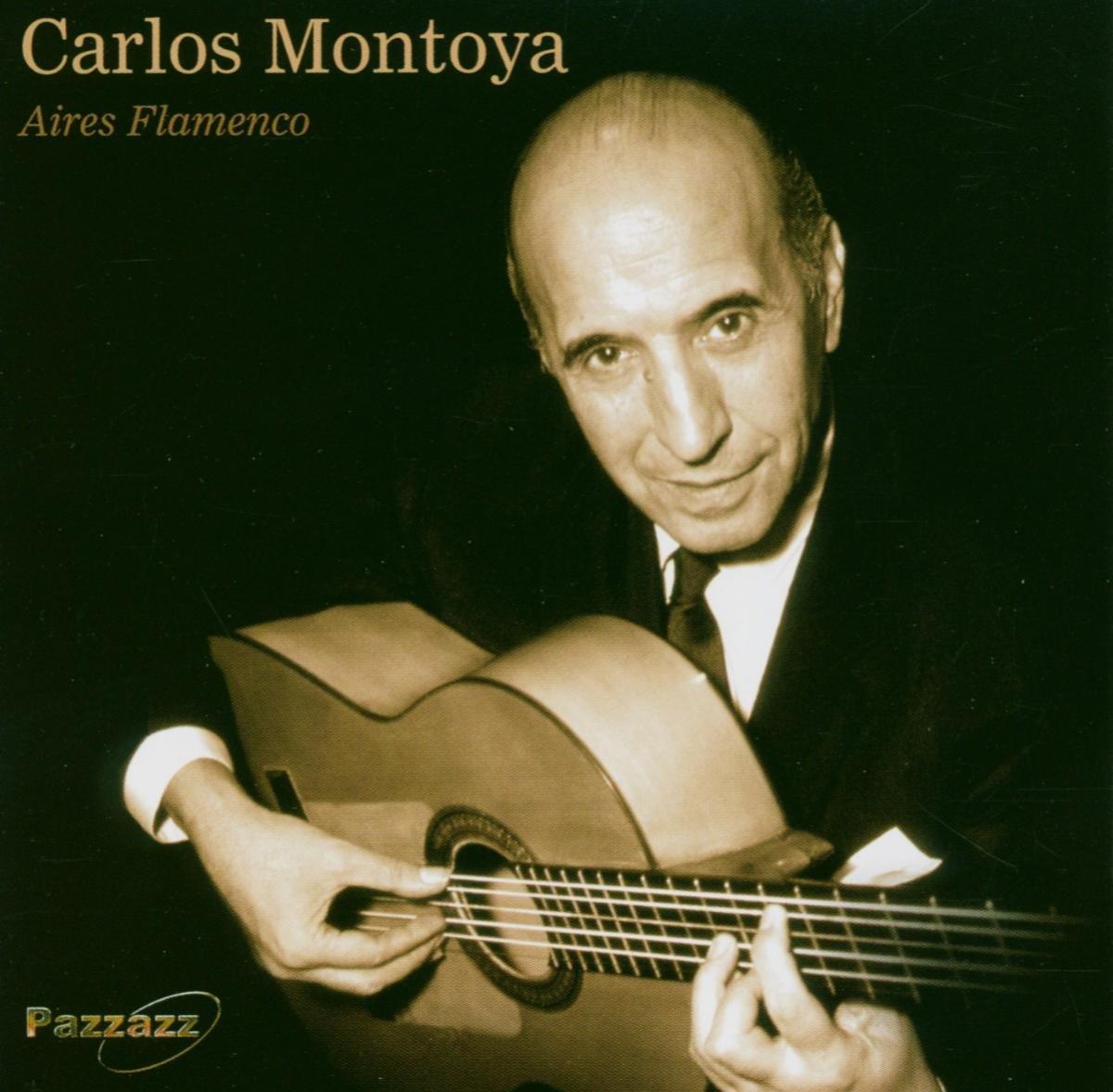 Carlos Montoya - Aires Flamenco - Cd