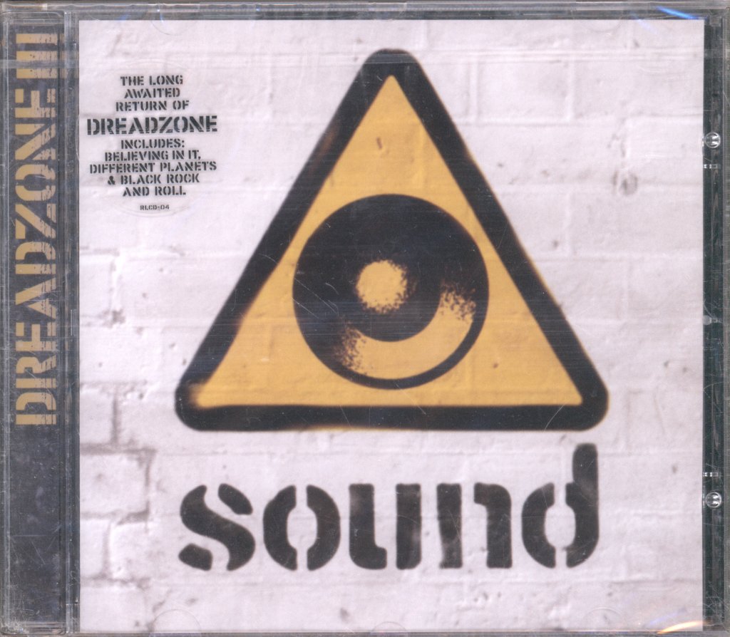 Dreadzone - Sound - Cd