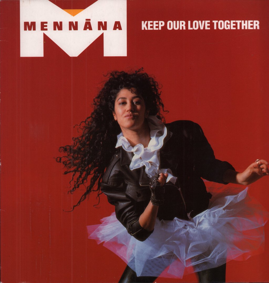 mennana - Keep Our Love Together - 12 Inch