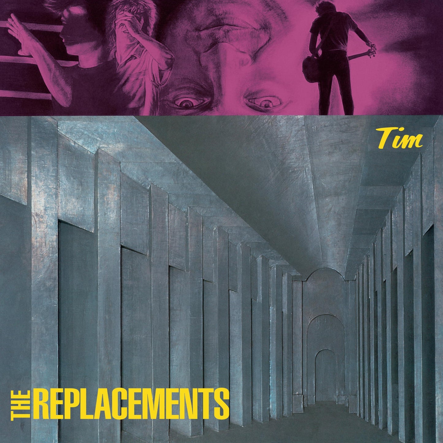 Replacements - Tim (2cd Edition) - Double Cd