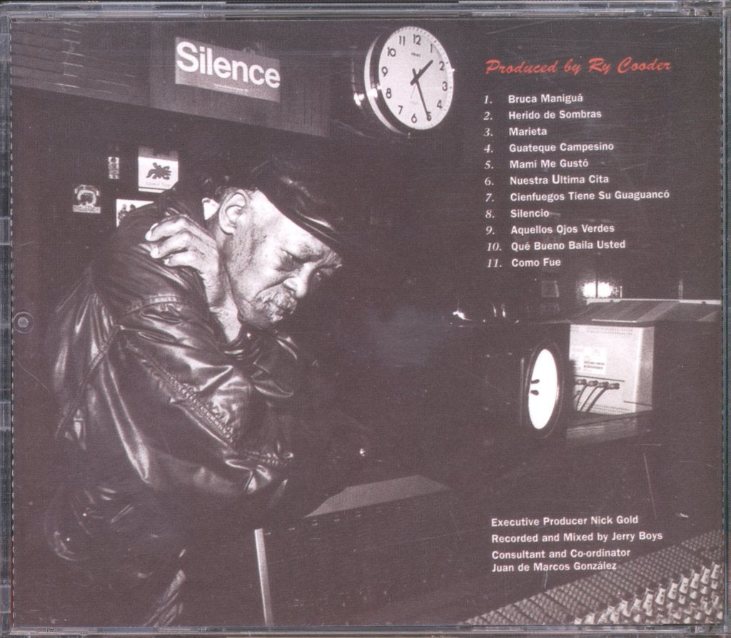 Ibrahim Ferrer - Buena Vista Social Club Presents Ibrahim Ferrer - Cd