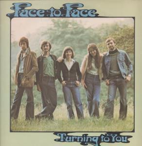 Face To Face (70'S Folk Rock Group) - Turning To You - Lp