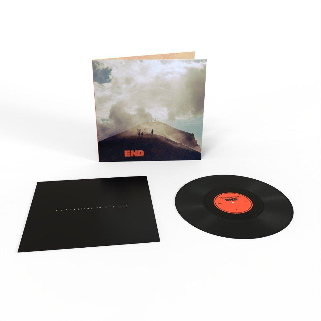 Explosions In The Sky - End - Lp