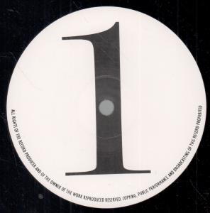 Gary Brooker - Four Songs From The Album Echoes In The Night - 12 Inch