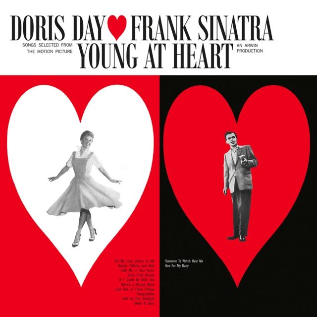 Doris Day And Frank Sinatra - Young At Heart (Limited Edition) (Pink Vinyl) - Lp