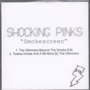 Shocking Pinks - Smokescreen - Cdr