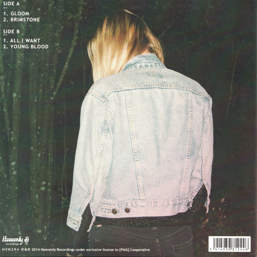 Kid Wave - Gloom Ep - 7 Inch