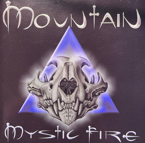 Mountain - Mystic Fire - Cd