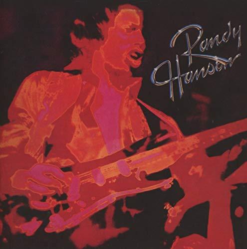 Randy Hansen - Randy Hansen - Cd
