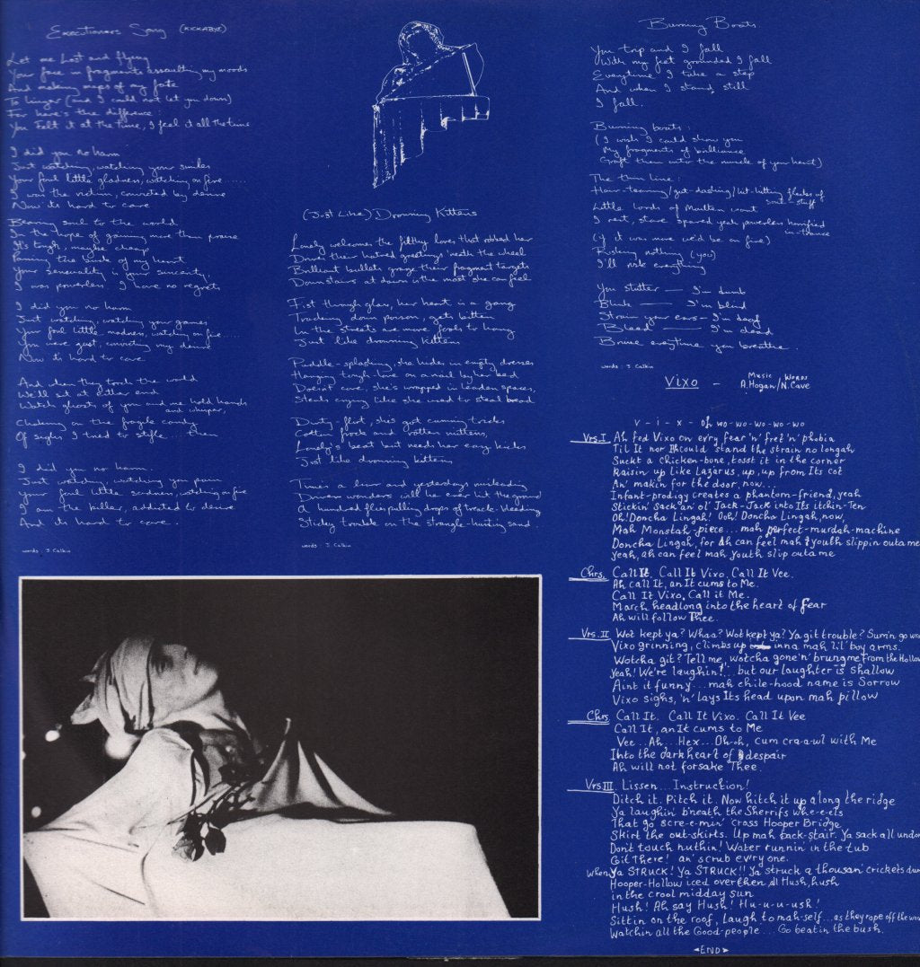 Annie Hogan - Plays Kickabye - 12 Inch