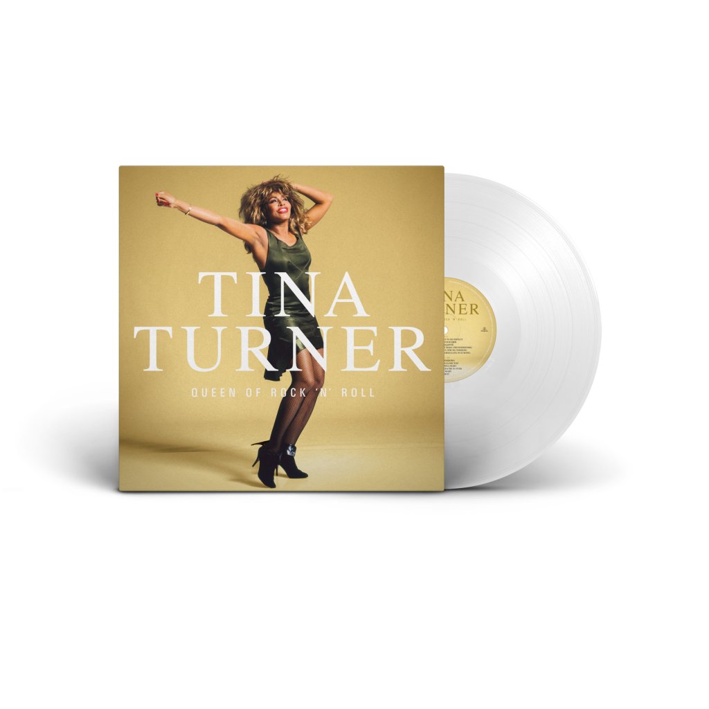 Tina Turner - Queen of Rock ‘n’ Roll - Lp