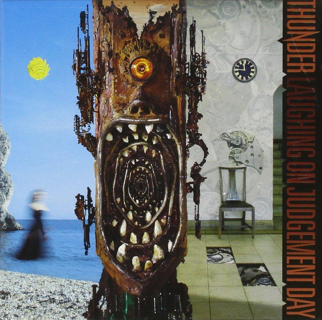 Thunder - Laughing On Judgement Day - Cd