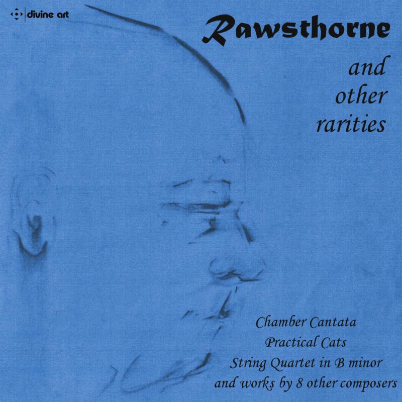 Various Artists - Rawsthorne and Other Rarities - Cd