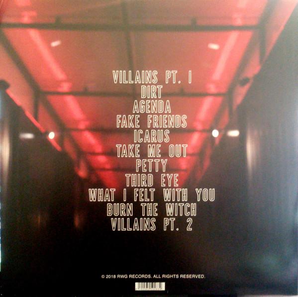 Emma Blackery - Villains - Lp