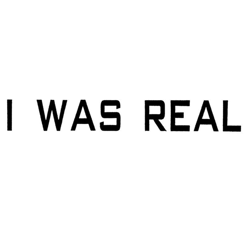 75 Dollar Bill - I Was Real - Cd