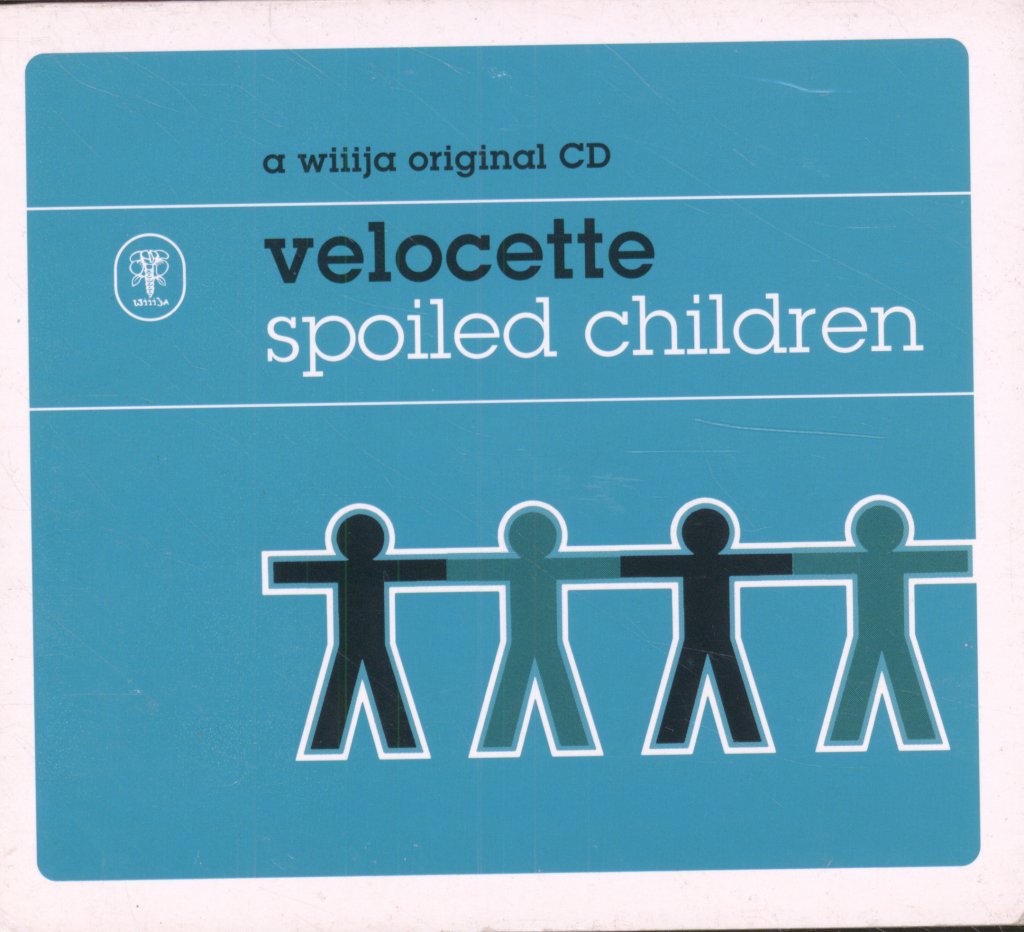Velocette - Spoiled Children - Cd