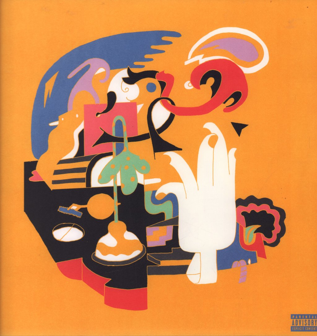 Mac Miller - Faces - Triple Lp