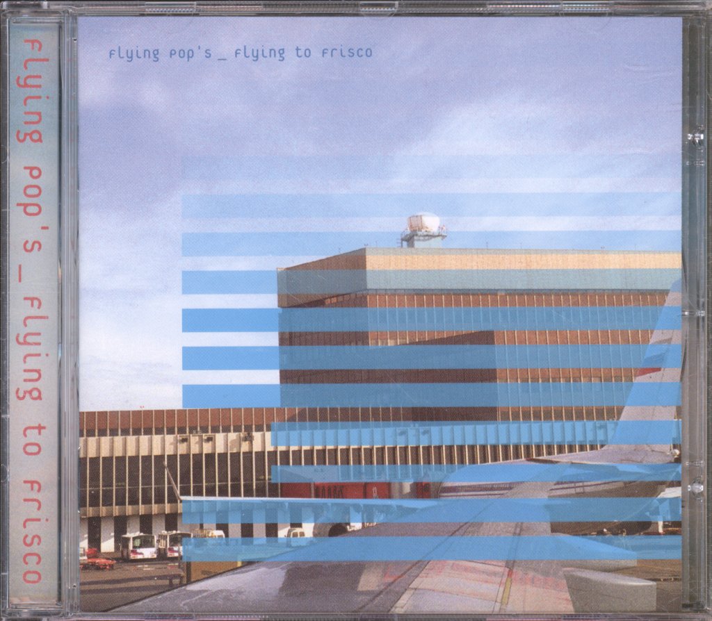 Flying Pop's - Flying To Frisco - Cd