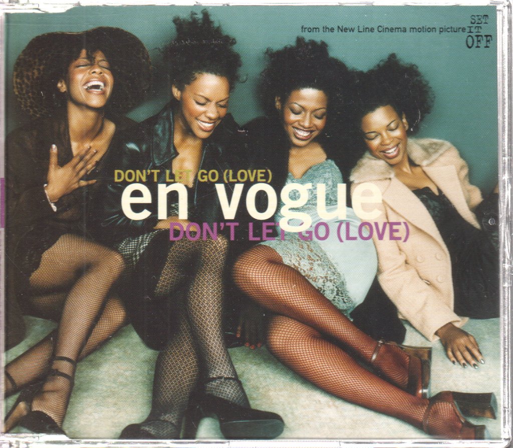En Vogue - Don't Let Go (Love) - Cd