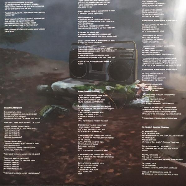 Bearsuit - Phantom Forest - Lp