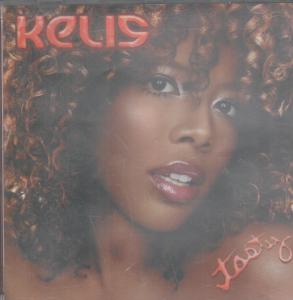 Kelis - Tasty - Cd