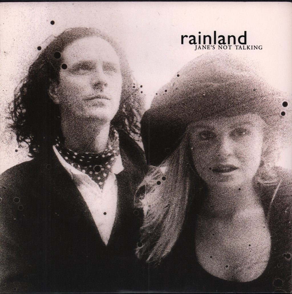 Rainland - Jane's Not Talking - 7 Inch