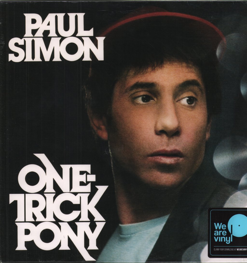 Paul Simon - One Trick Pony - Lp