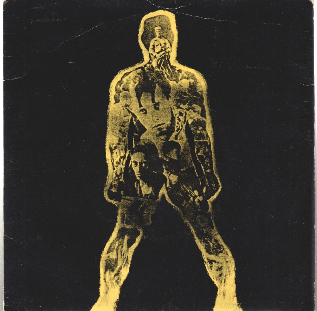 Red Krayola - Born In Flames - 7 Inch