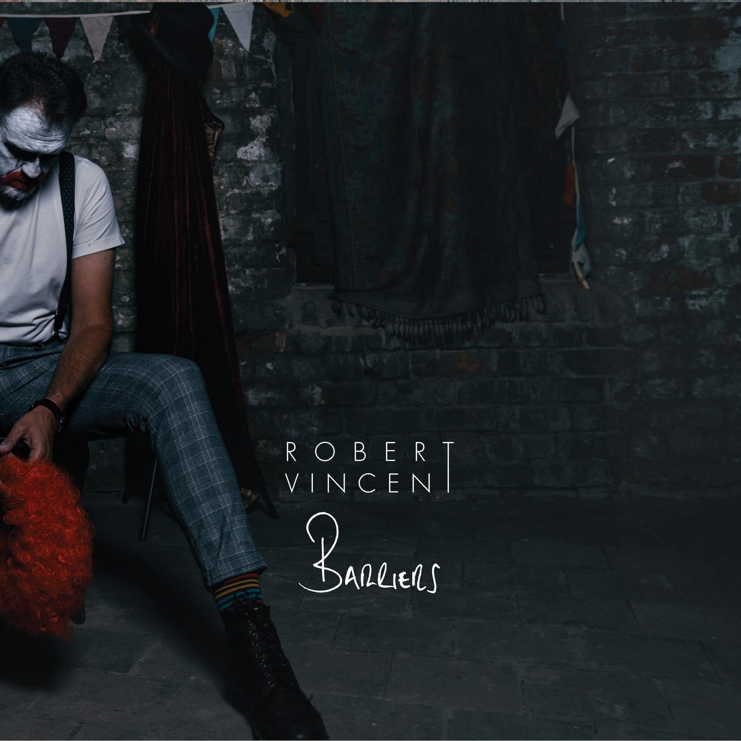 Robert Vincent - Barriers - Cd